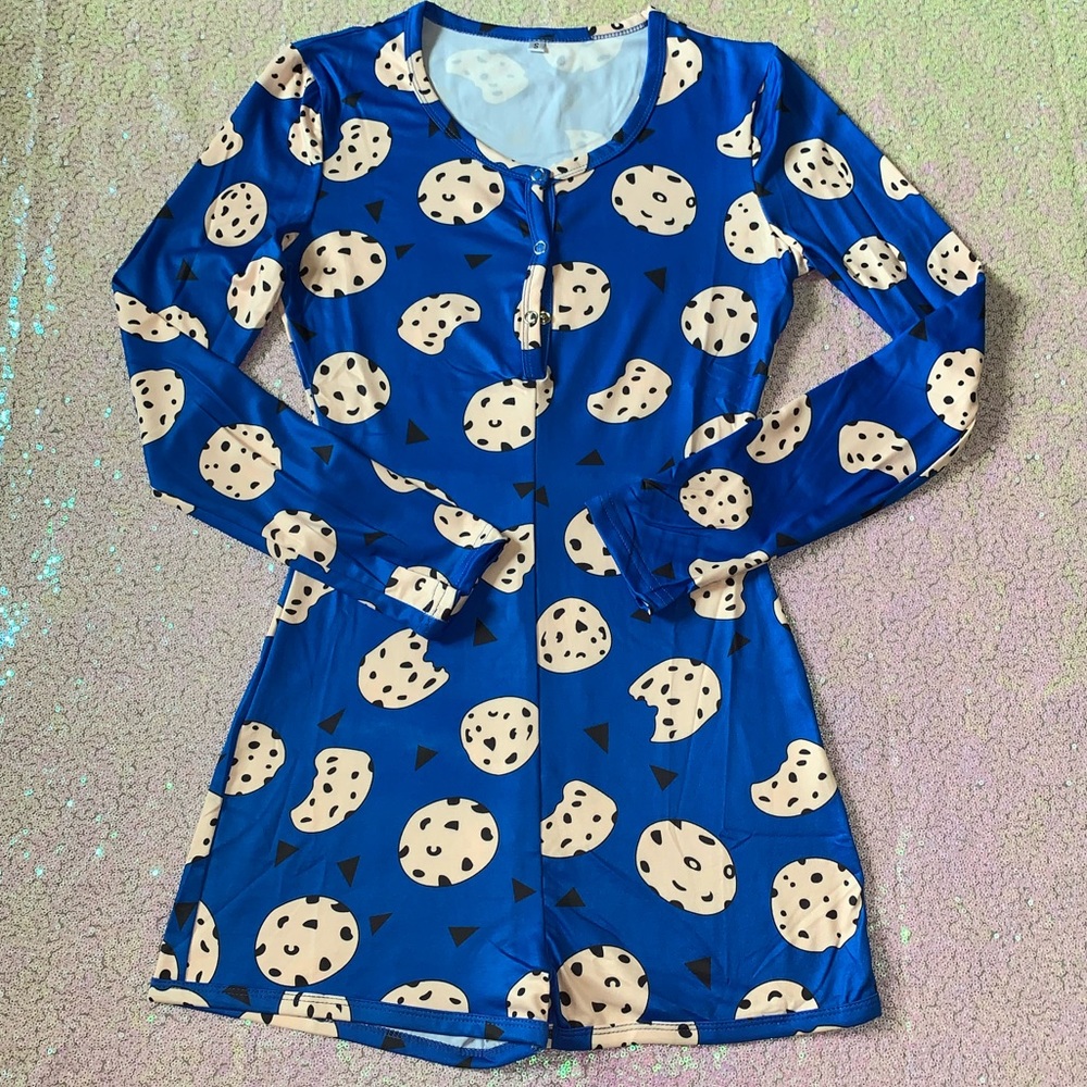 Cookies Onesie